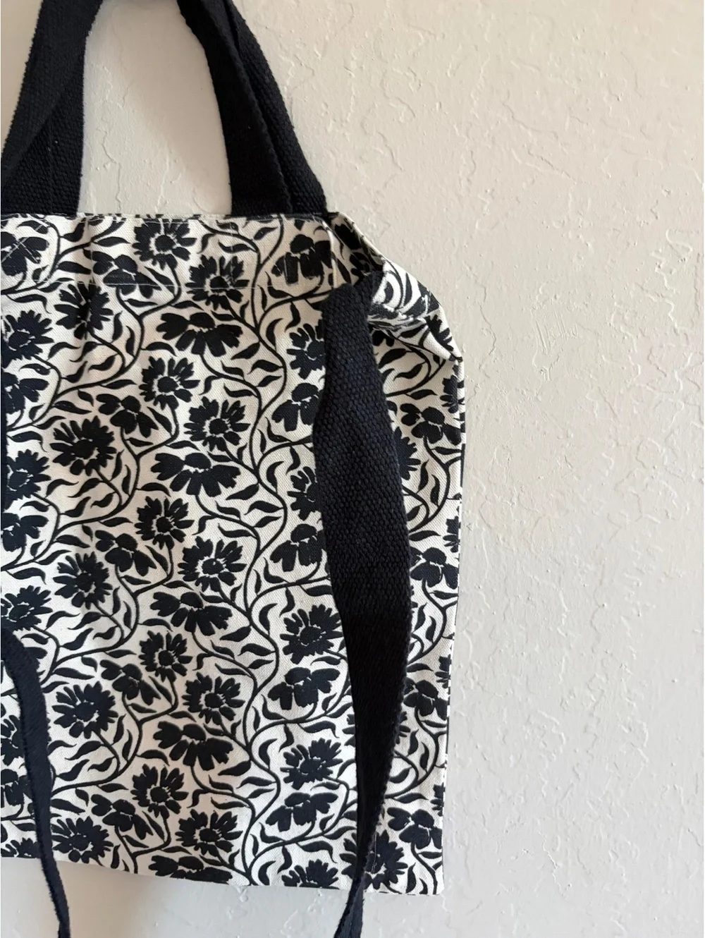 Boutique crossbody tote bab